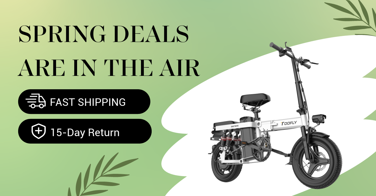 Spring deals are in the air
